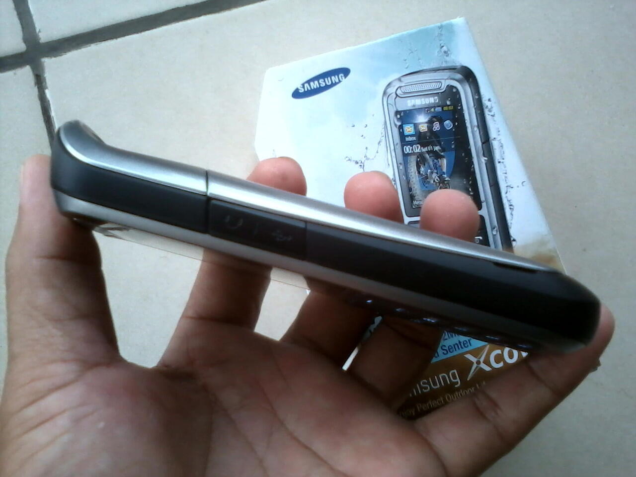 Samsung xcover 2