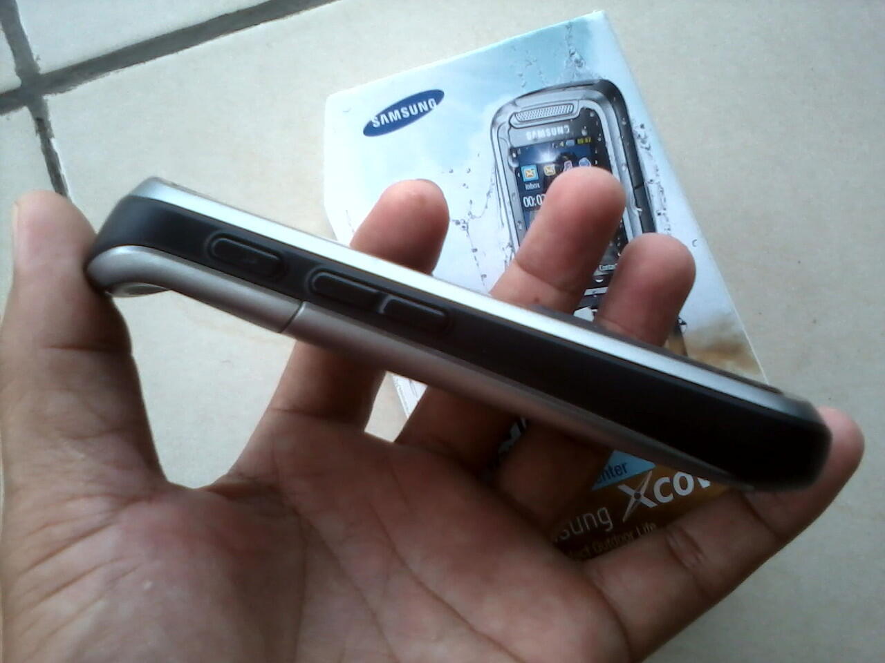 Samsung xcover 2