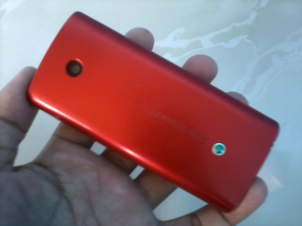 sony ericsson cedar j108