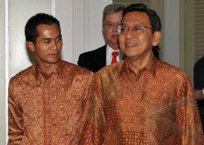 Bagaimana Nasib Kerajaan Grup Bakrie di Tangan Putra Mahkota?