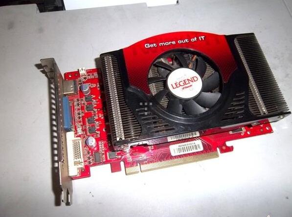 TT/JUAL UPGRADE/DOWNGRADE VGA HIS 5570 ICEQ, DAN NVIDIA 9800 GT