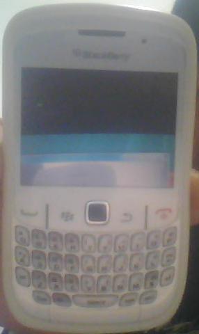 Jual Blackberry Gemini White Pin Super Cantik Angka Semua 28*55559 Bandung