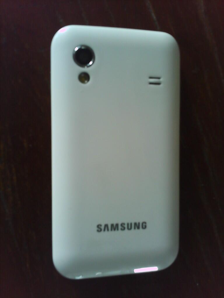 Samsung Galaxy Ace S5830 Pure White