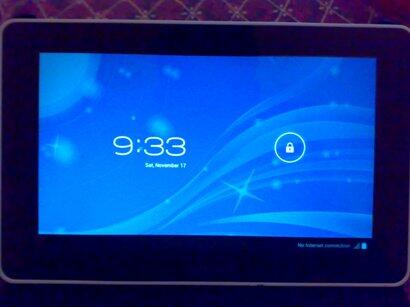 Tablet Ainol Novo Elf 2 | Fullset | Mulus | Bonus kabel HDMI & OTG