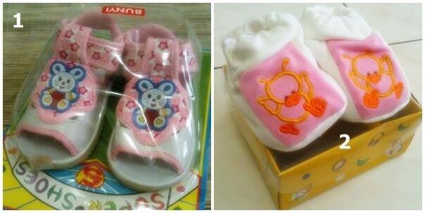 **GARAGE SALE- Ex. Kado, dll**