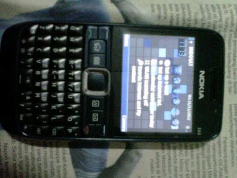 wts nokia e63 istimewa 500rban jogja
