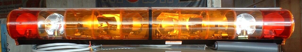 lightbar federal signal