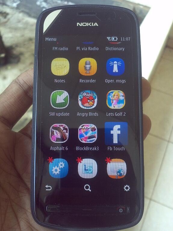 Nokia 808 PureView Kamera 41MP Black Lengkap Garansi Resmi Nokia Agustus 2013 Mulus