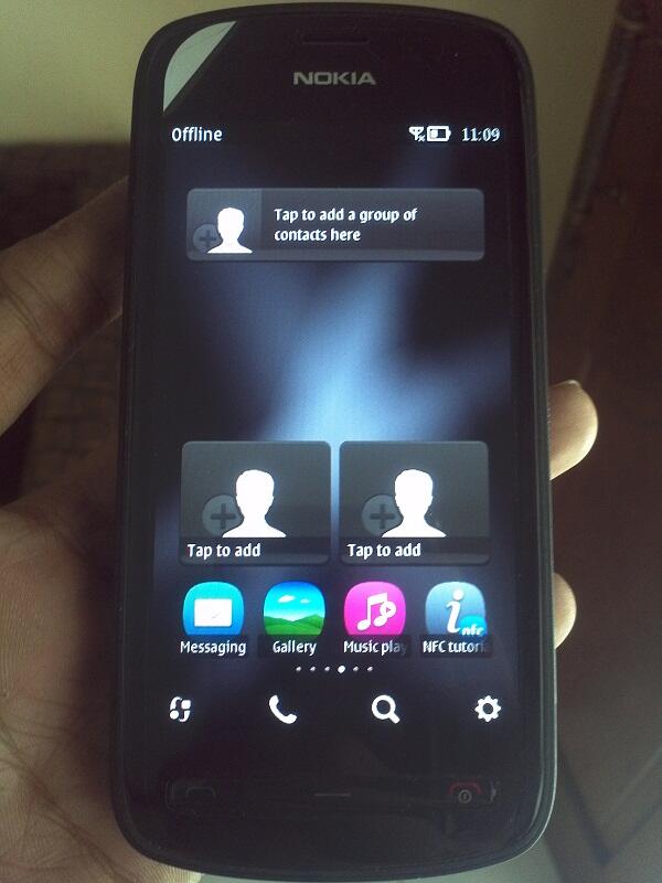 Nokia 808 PureView Kamera 41MP Black Lengkap Garansi Resmi Nokia Agustus 2013 Mulus