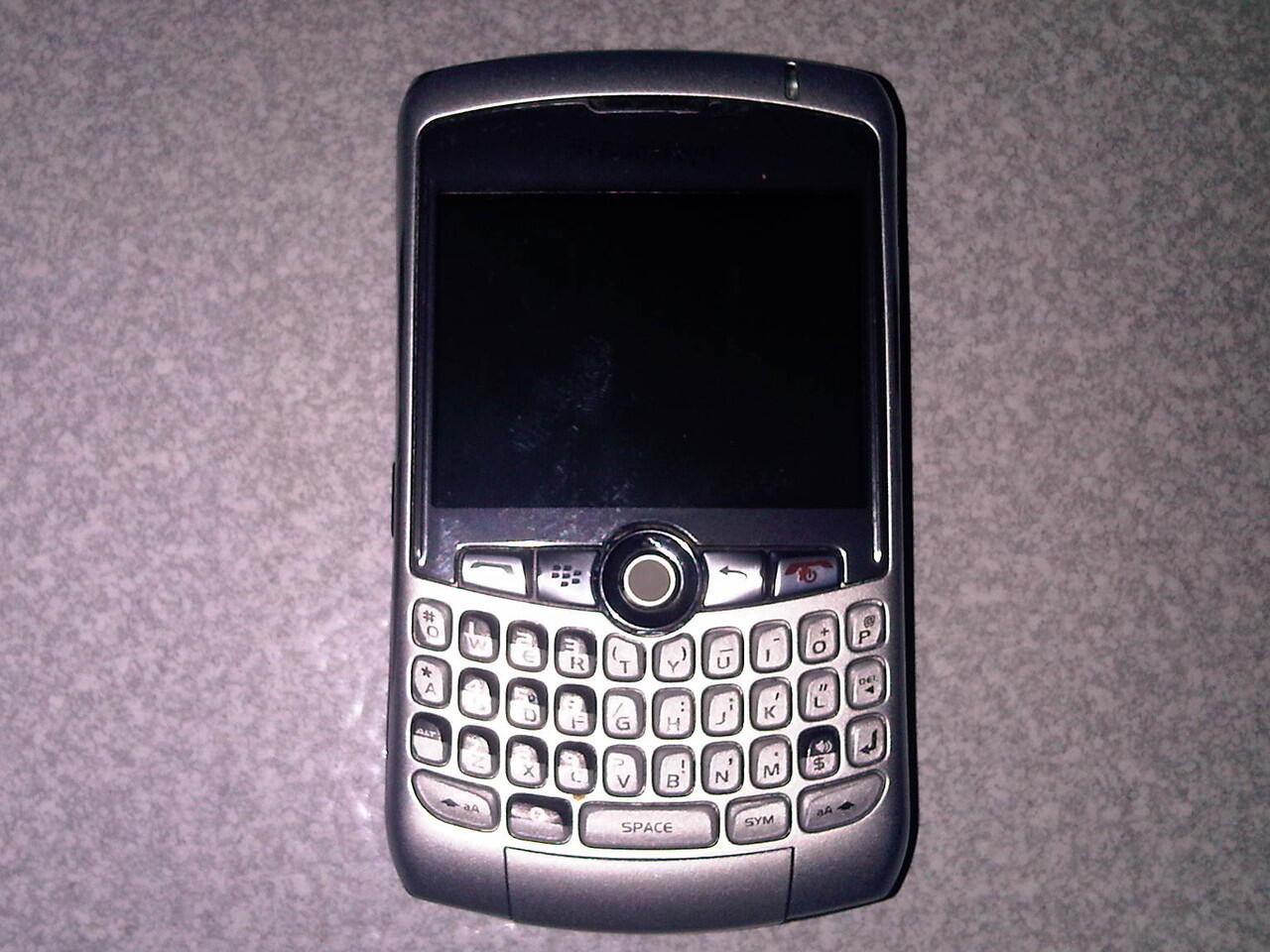 Blackberry Curve 8300