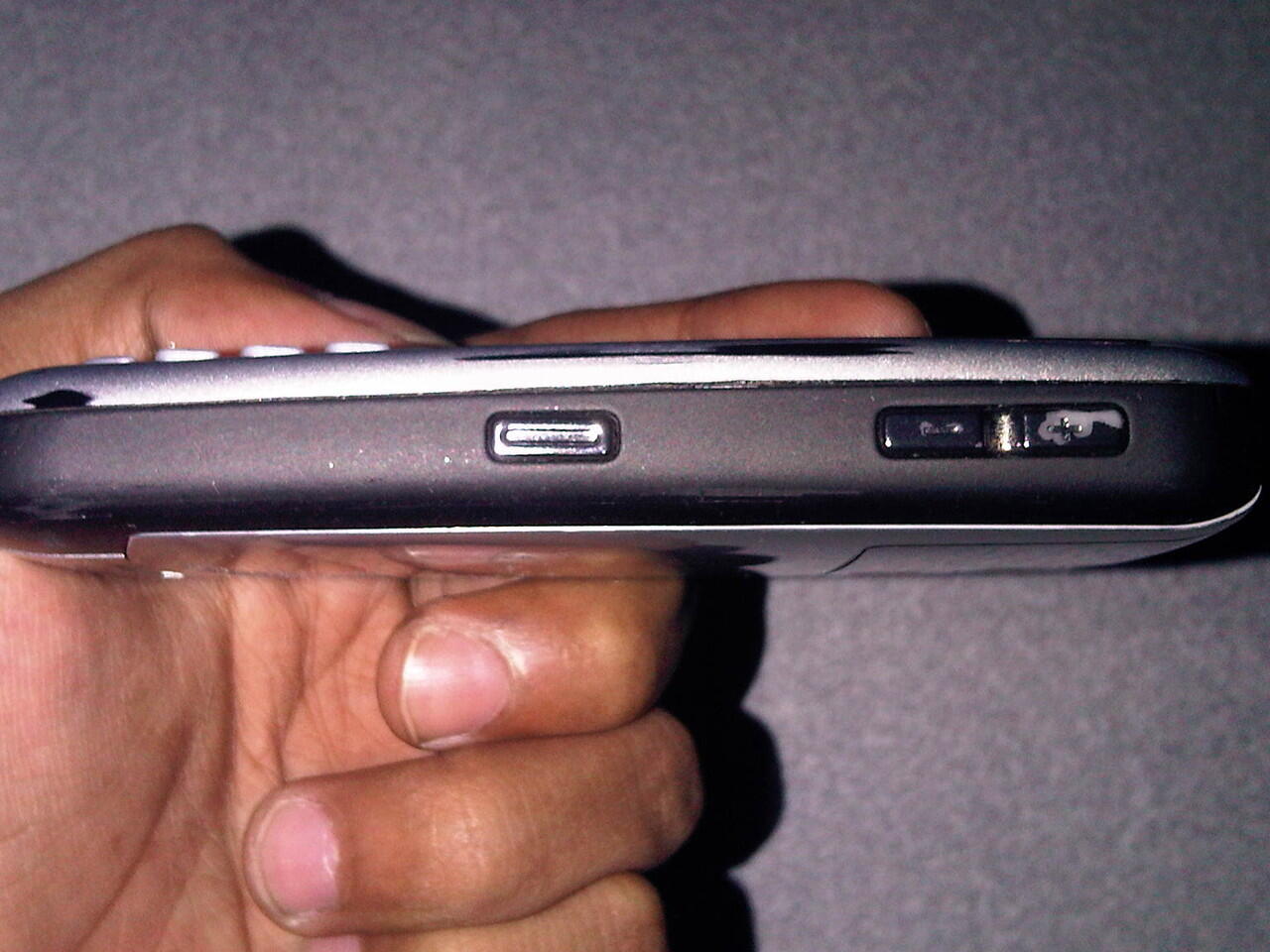 Blackberry Curve 8300