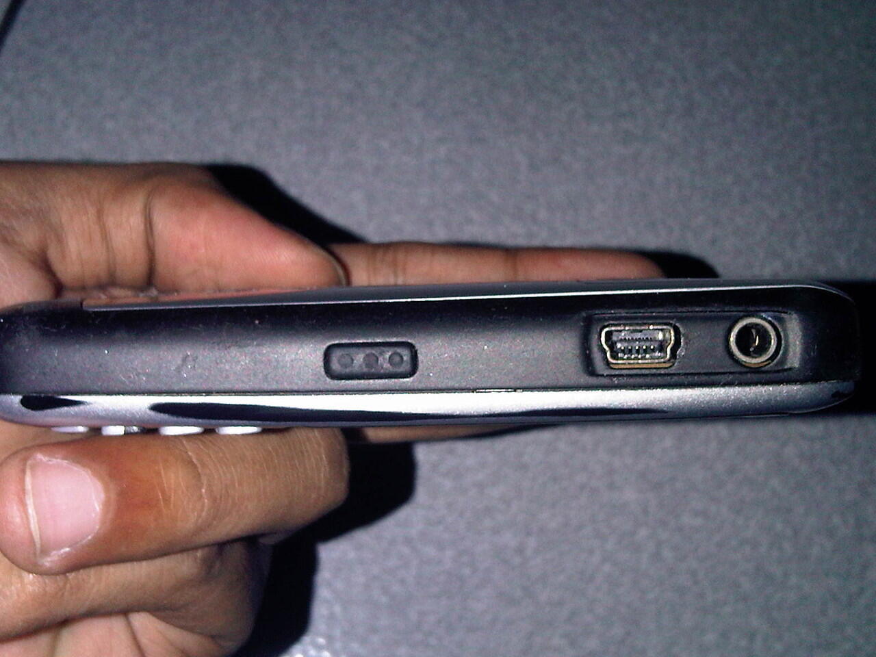 Blackberry Curve 8300