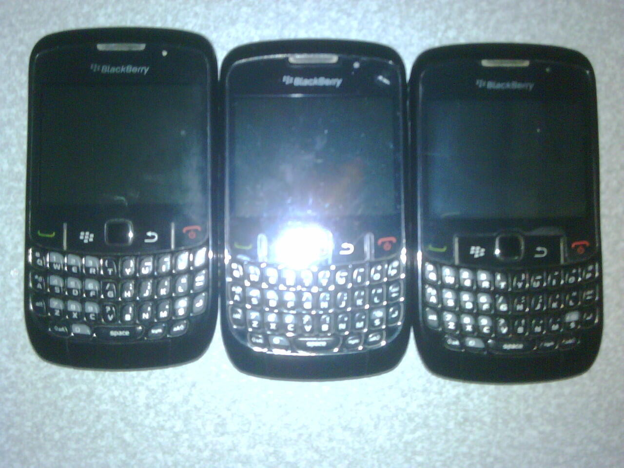 Blackberry Curve 8300