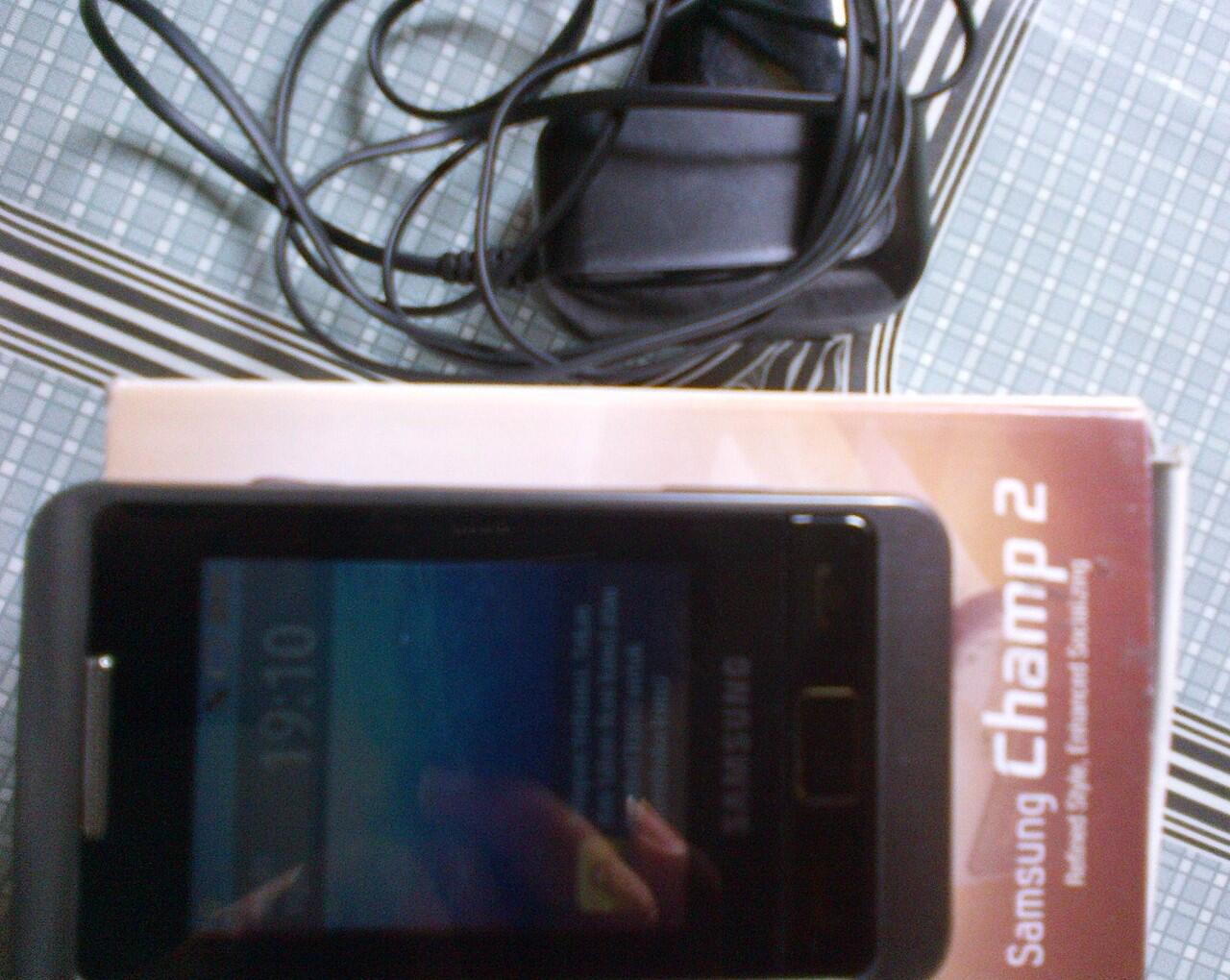 Samsung Champ 2 ( C3330 )