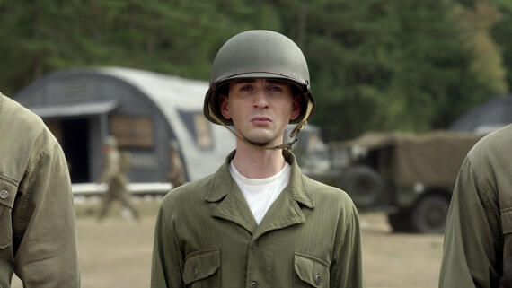 Orang Yang Menginspirasi Munculnya Captain America (versi ane...)