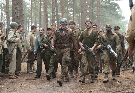 Orang Yang Menginspirasi Munculnya Captain America (versi ane...)