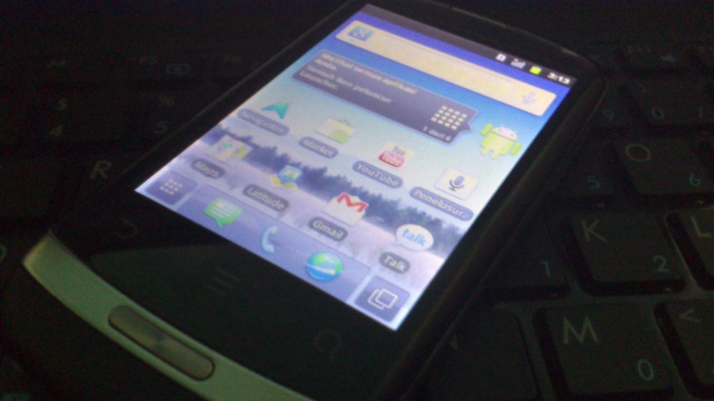 huawei ideos X3 <aka blaze> gingger,cod malang