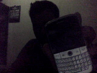 JUAL BLACKBERRY BOLD 9000 WHITE