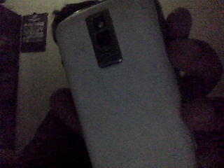 JUAL BLACKBERRY BOLD 9000 WHITE