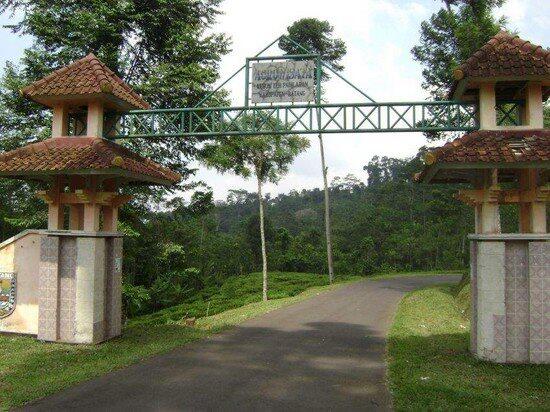 Pesona Alam Kabupaten Pekalongan.Ga kalah dah ama kawasan puncak pas.