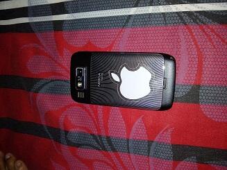 Hp Nokia E72 Mulus and IPOD Touch 3rd Gen 8GB Murah