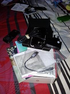 Hp Nokia E72 Mulus and IPOD Touch 3rd Gen 8GB Murah