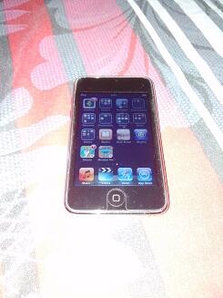 Hp Nokia E72 Mulus and IPOD Touch 3rd Gen 8GB Murah