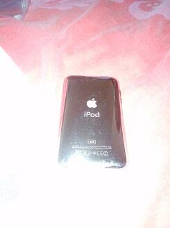 Hp Nokia E72 Mulus and IPOD Touch 3rd Gen 8GB Murah
