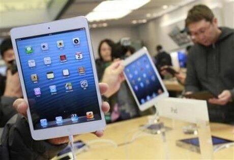 Samsung Akan Menggugat iPad Mini, iPad 4, iPod Touch