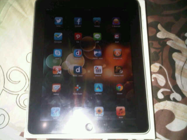 Jual ipad 1 wifi only