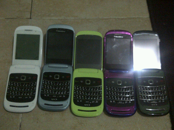 Blackberry 9670 style jogja