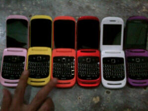 Blackberry 9670 style jogja