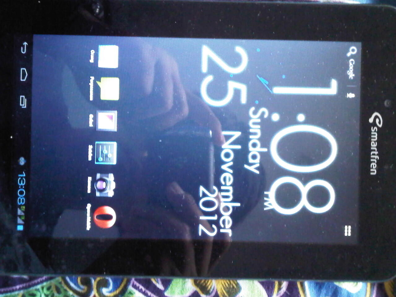 jual smartfren TAB gress bgt