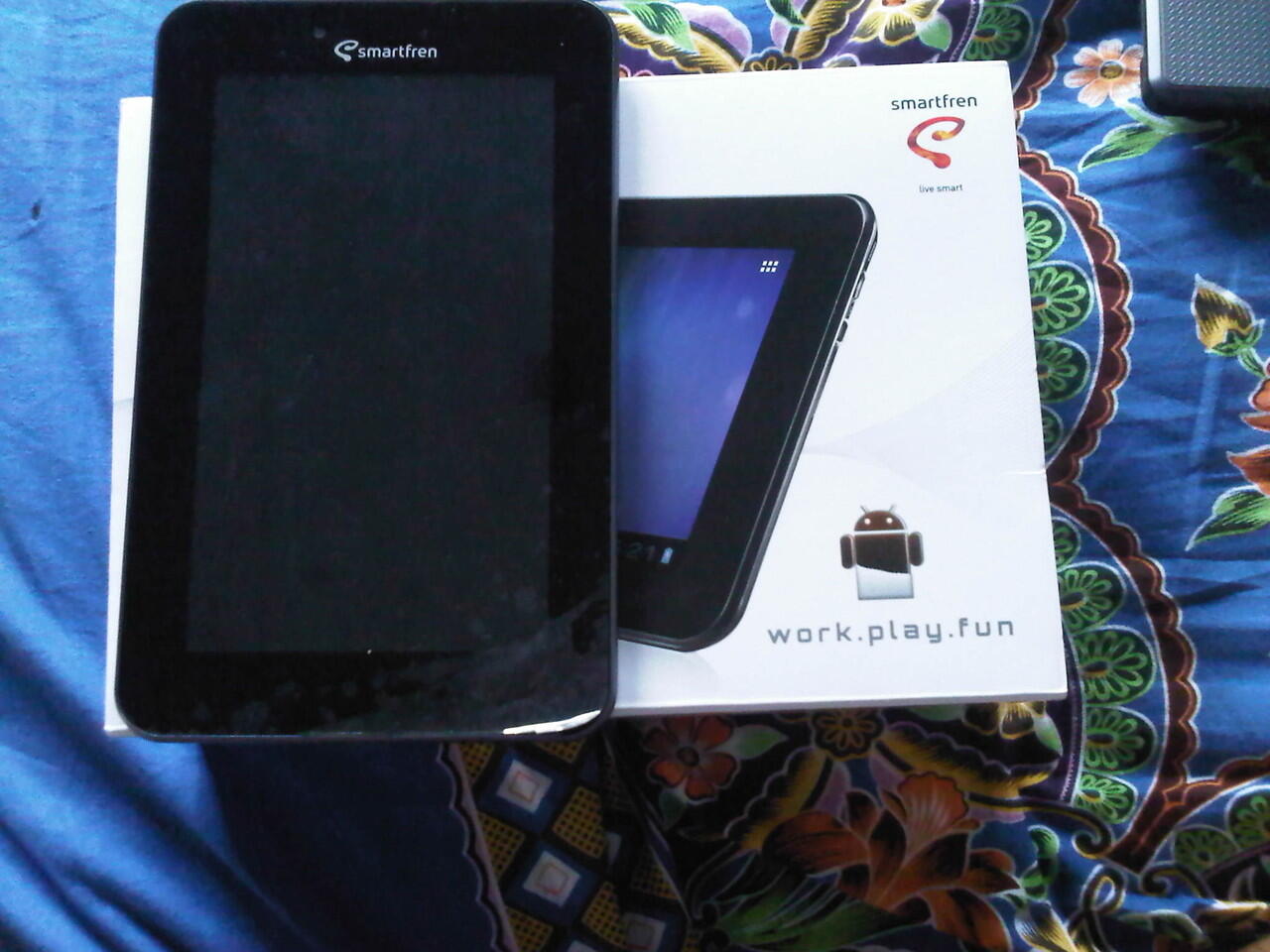 jual smartfren TAB gress bgt