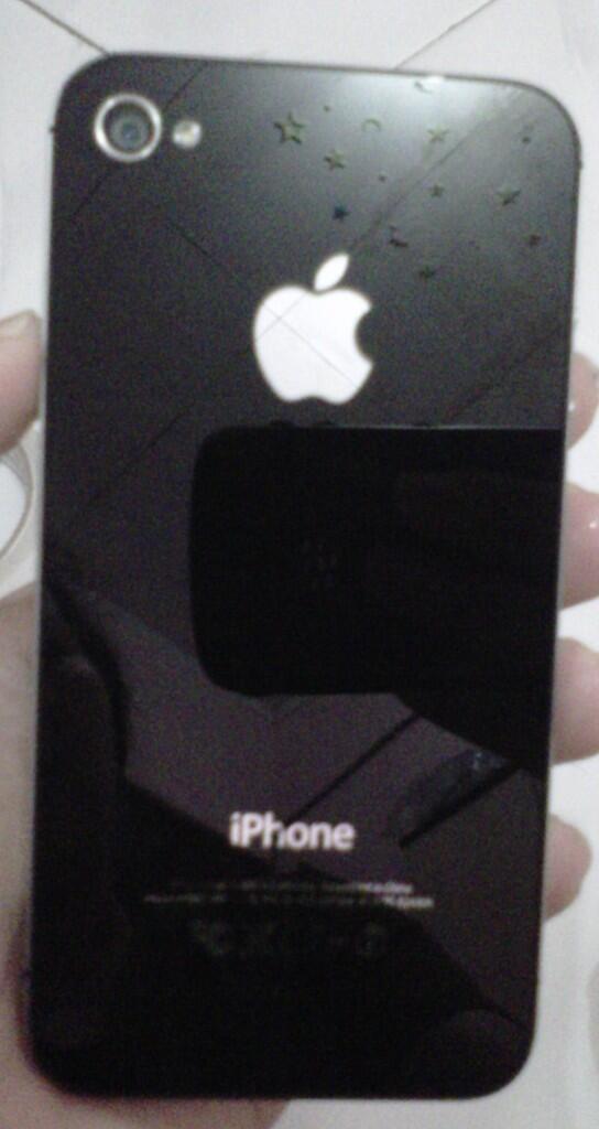 IPHONE 4S 16GB GARANSI RESMI 8BLN