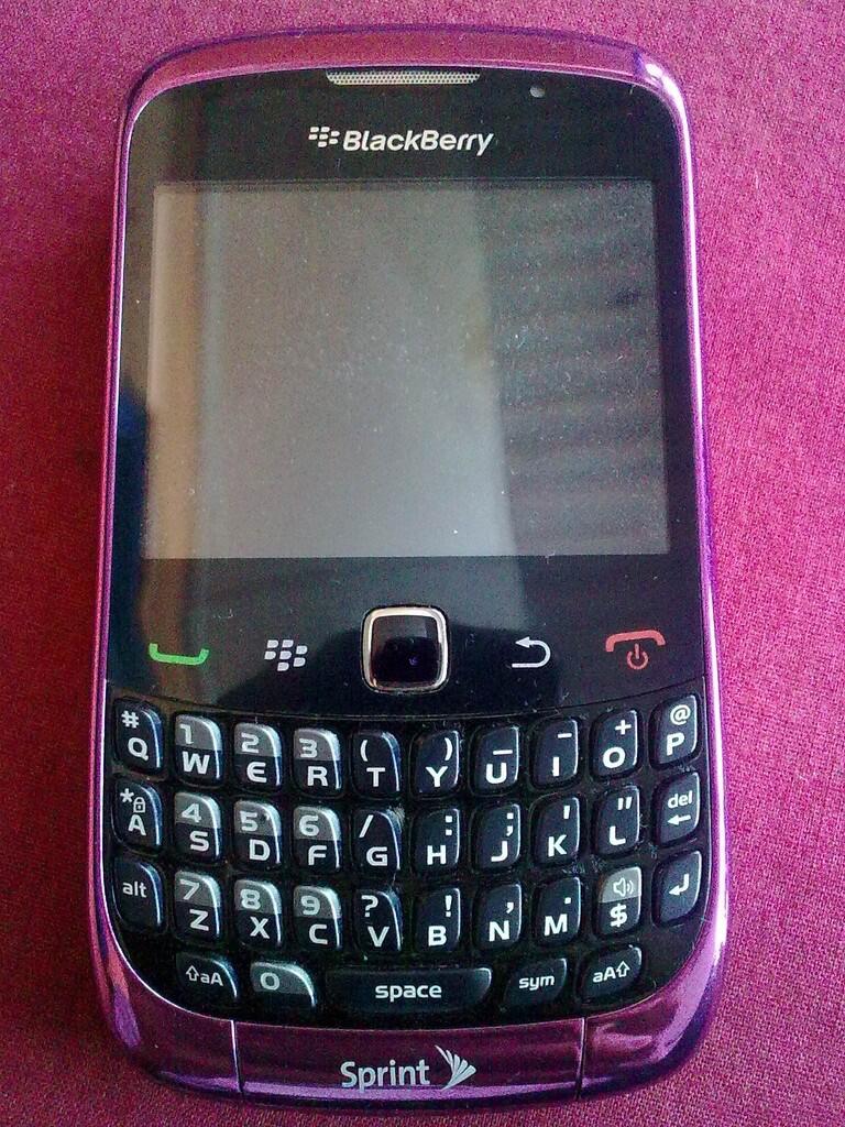 blackberry 9330 kepler cdma ex us