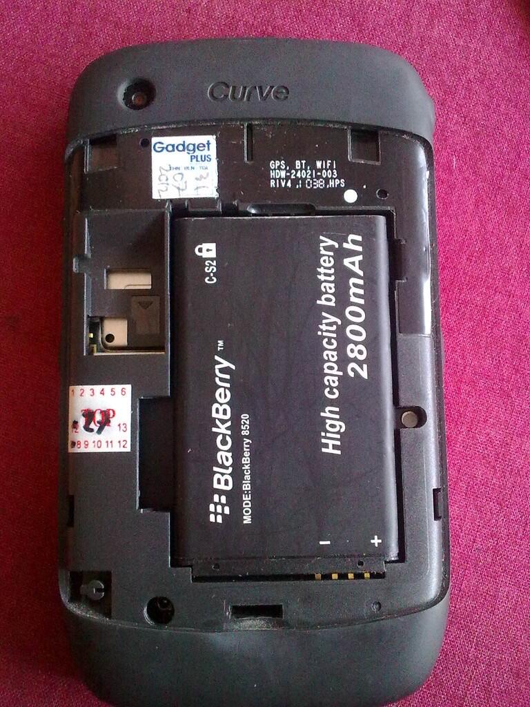 blackberry 9330 kepler cdma ex us