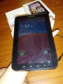 WTS - Samsung Galaxy Tab P1000
