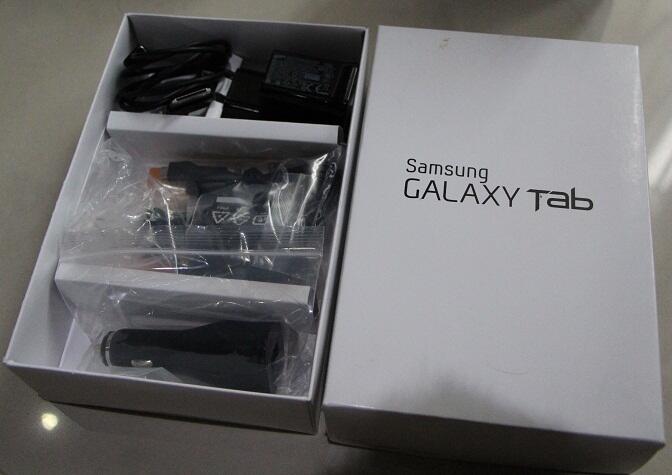 WTS - Samsung Galaxy Tab P1000