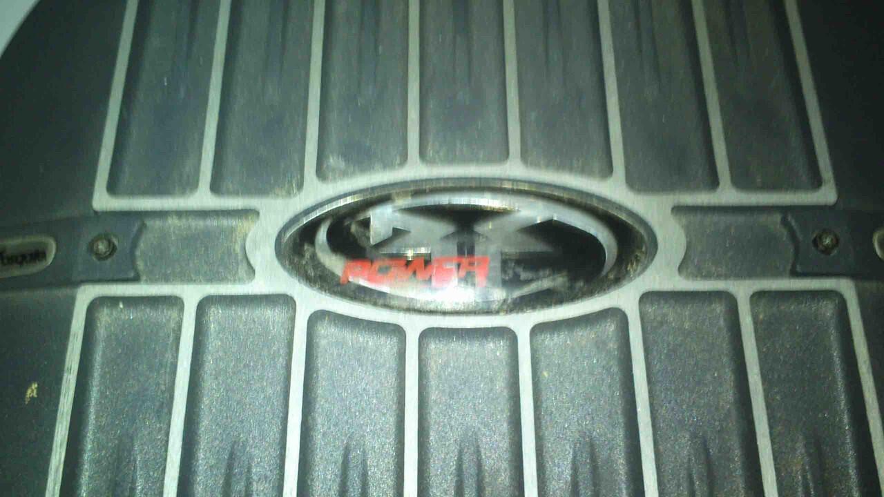 -------------- POWER ROCKFORD FOSGATE (MUMER) --------------