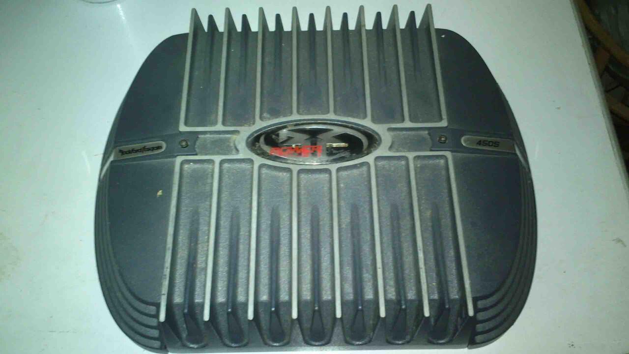 -------------- POWER ROCKFORD FOSGATE (MUMER) --------------