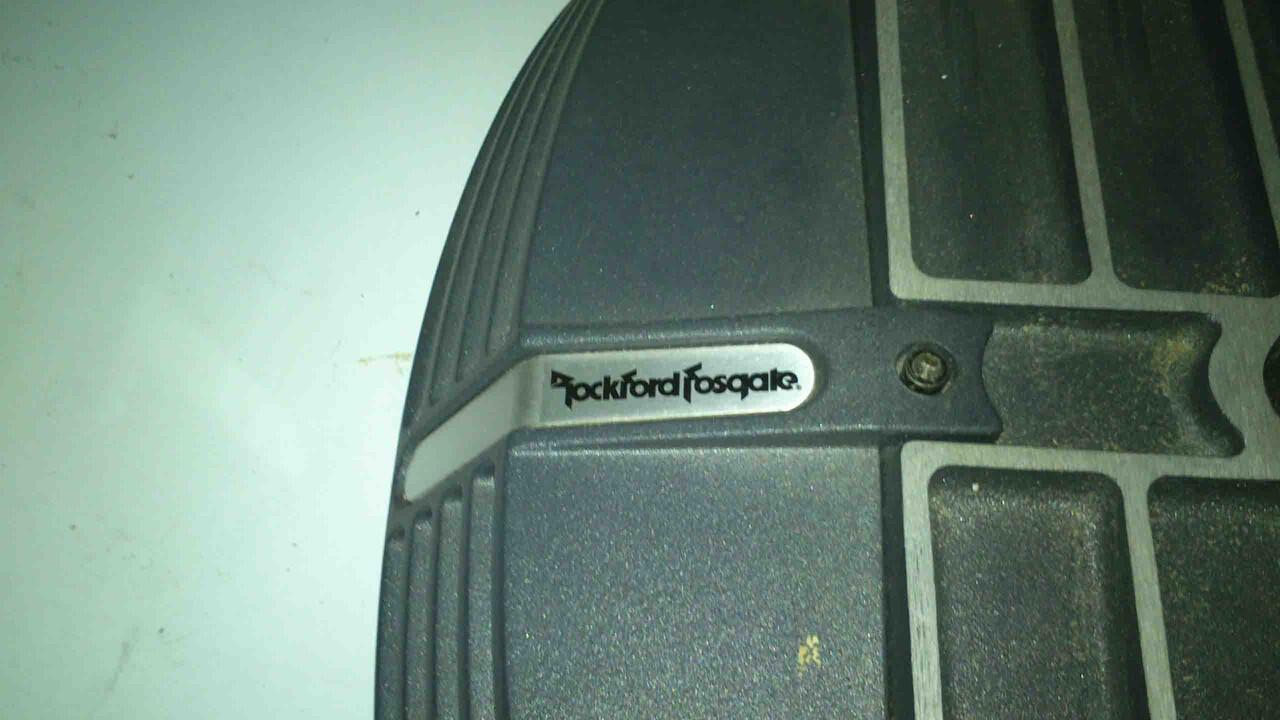-------------- POWER ROCKFORD FOSGATE (MUMER) --------------