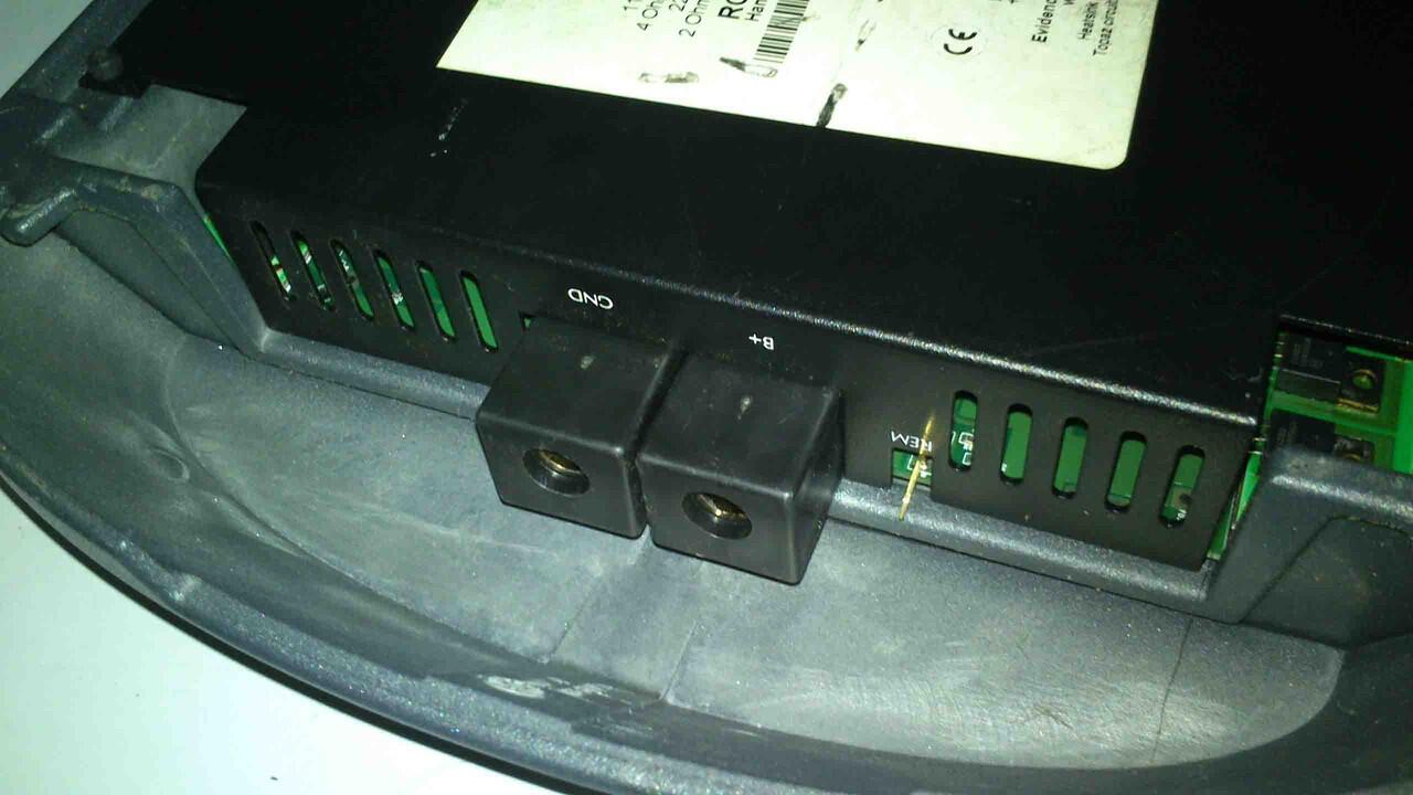 -------------- POWER ROCKFORD FOSGATE (MUMER) --------------