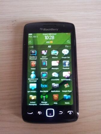 BB MONZA 9860 FULLSET.... MURAH 1850 ONLY