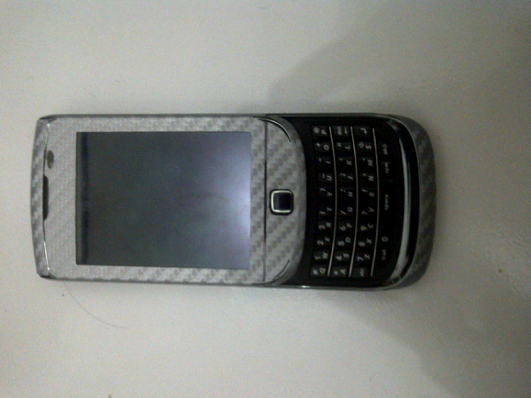 jual bb 9800 black fullset