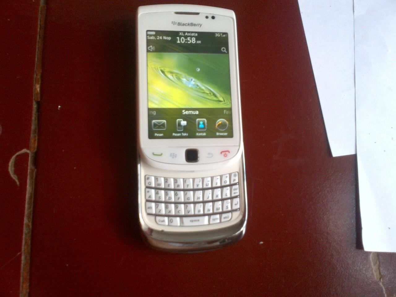 bb touch 9800 batangan