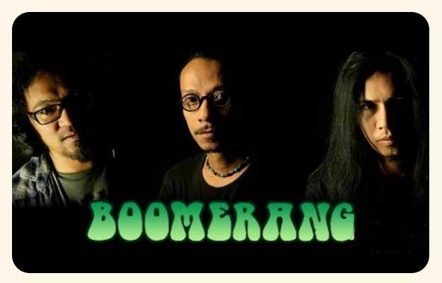 BOOMERANG-Embun Pagi (Official Music Video) new album ''REBOISASI'' 2012