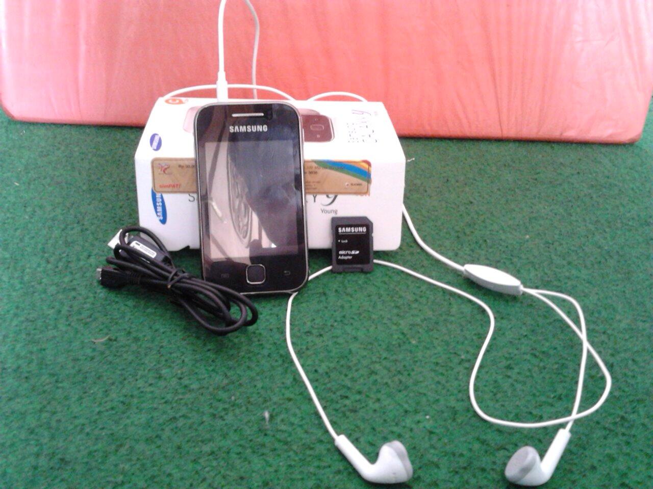 samsung galaxy y young GT-S5360