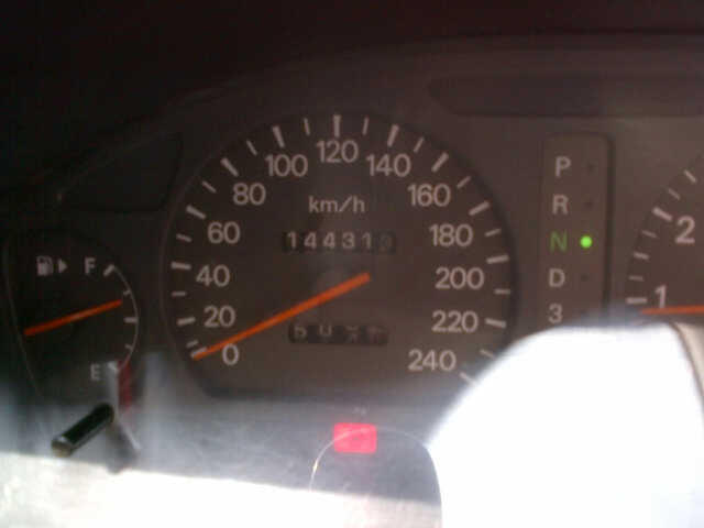 Mitsubishi Galant V6