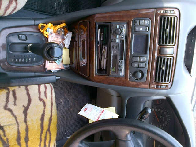 Mitsubishi Galant V6